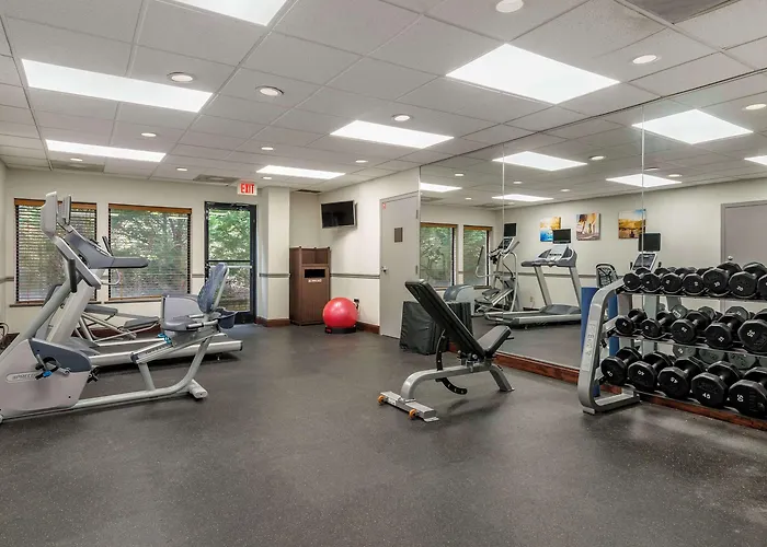 Comfort Inn & Suites Dahlonega University Area